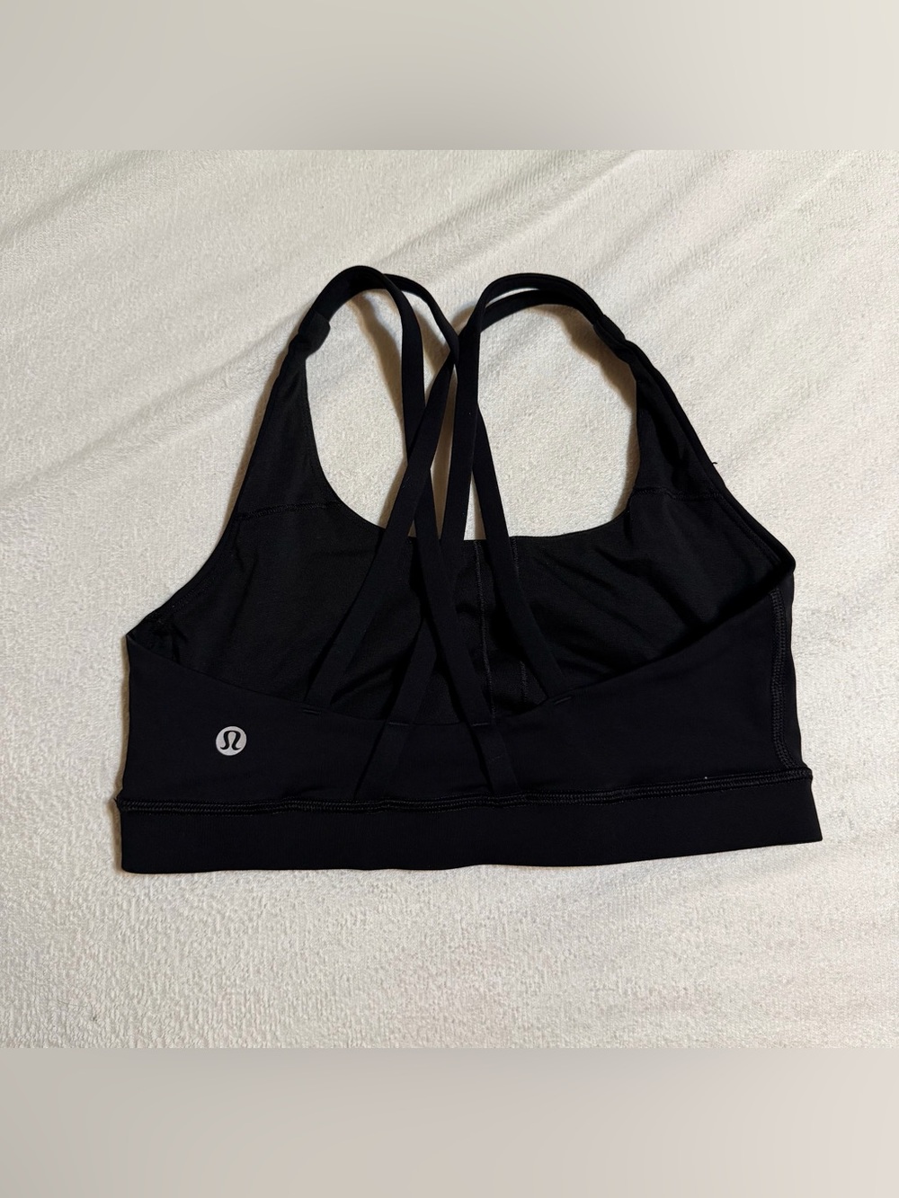 lululemon energy bra size 6
